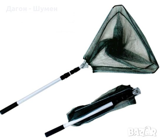 Кеп с телескопична дръжка - 1.80см