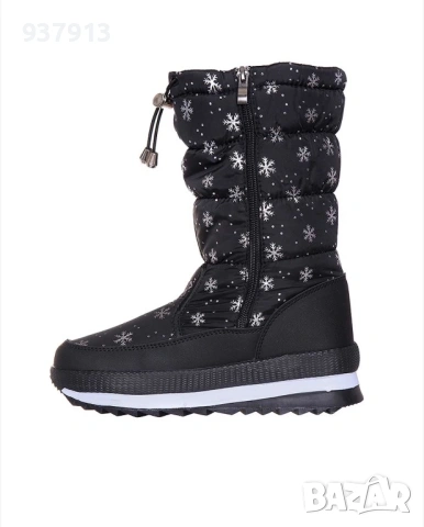 Дамски водоустойчиви боти, снимка 3 - Дамски апрески - 53228190