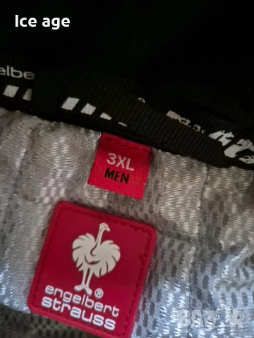 Engelbert strauss мъжки зимен елек размер Хххл , снимка 4 - Якета - 51848127