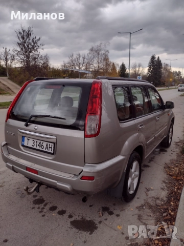 Продавам Nissan X-trail 4x4, снимка 5 - Автомобили и джипове - 52648272