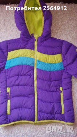 Продавам детско есенно зимно яке 