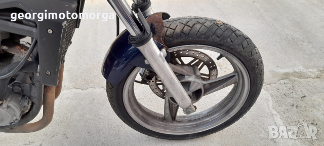 Само на части  kawasaki er5 , снимка 5 - Мотоциклети и мототехника - 36382921