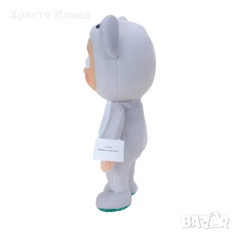 COCOMELON Плюшена фигура JJ Коала Кокомелон Оригинална, снимка 5 - Плюшени играчки - 47385168
