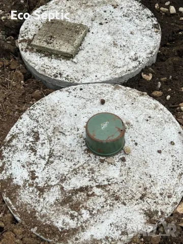 Изграждане на Септични Ями Шахти Канализация с Багер Бетонни Пръстени, снимка 2 - ВиК услуги - 47386190