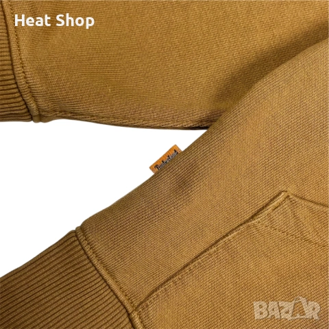 Мъжки суичър Timberland Wheat Tree Logo Hoodie, снимка 4 - Суичъри - 53016833