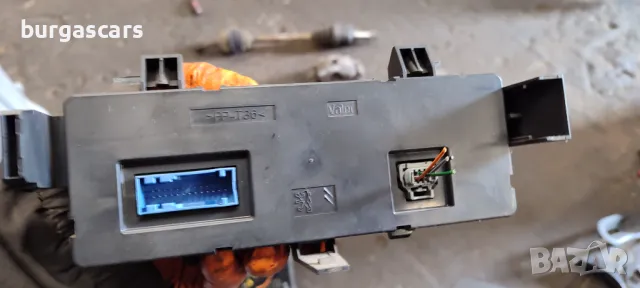 Панел климатроник 96377774XT Citroen C3 1.4HDI - 60лв, снимка 2 - Части - 49908271