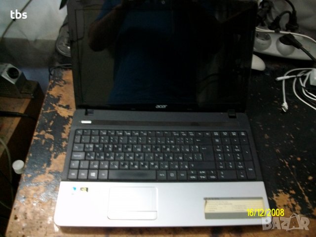Лаптоп за части за части Acer E1-531G, снимка 1 - Части за лаптопи - 36747324