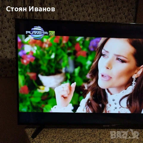 55" телевизор 4к самсунг, снимка 7 - Телевизори - 53463871