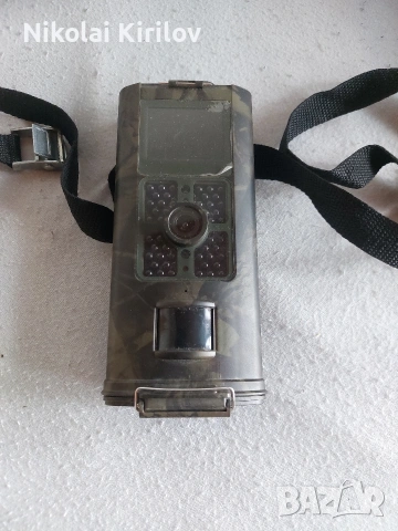 камера за гората