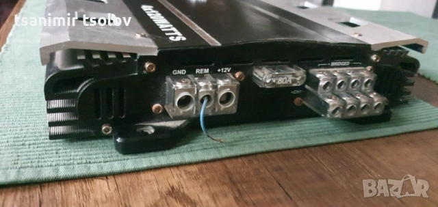 Thunder TCA-4120, снимка 2 - Тонколони - 53426719