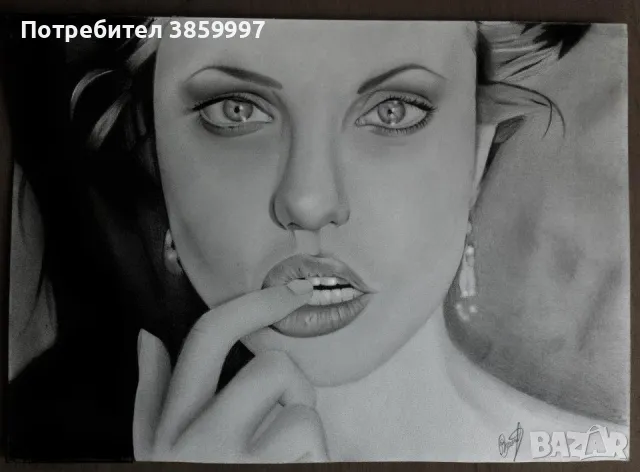 Портрет по поръчка