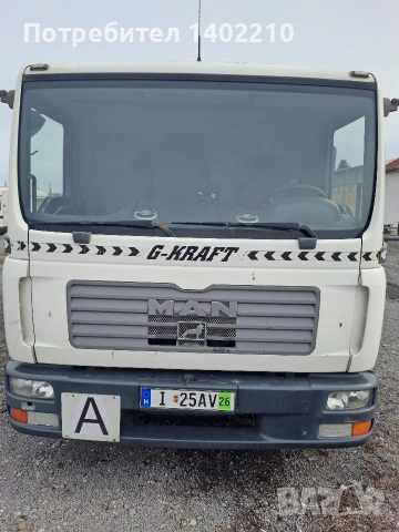 МАN TGL 7.150, снимка 4 - Камиони - 53597503