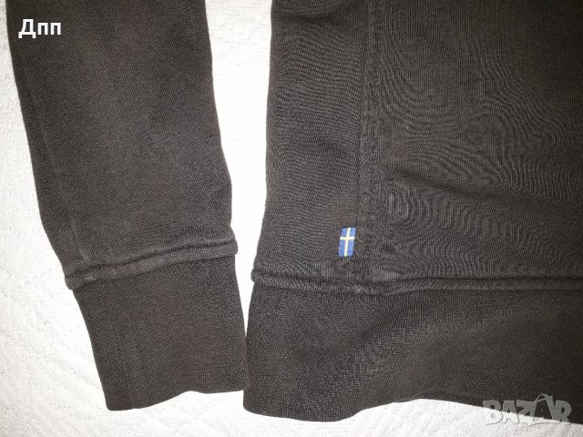 Fjallraven (S) суичър Fjall raven, снимка 7 - Спортна екипировка - 28812760