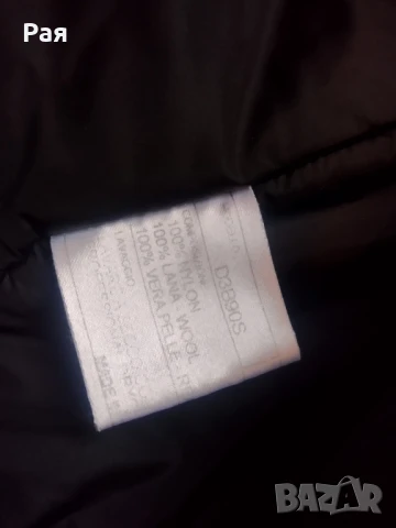 Черно елегантно яке + елек Ermanno Scervino, снимка 18 - Якета - 50742023