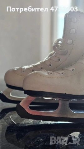 Кънки за лед, снимка 4 - Зимни спортове - 53409483