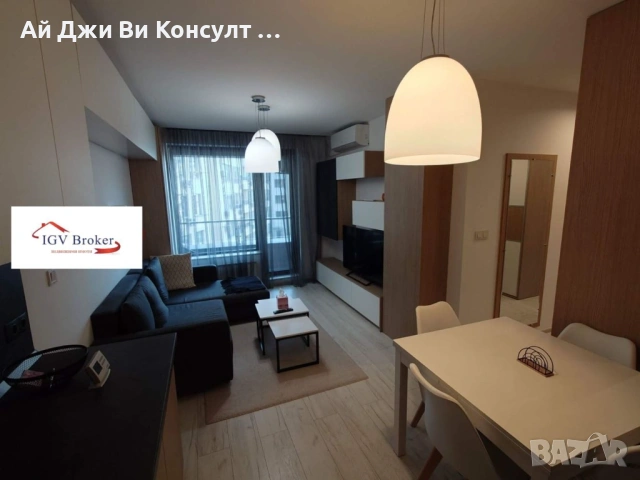 Тристаен апартамент в Манастирски ливади, снимка 3 - Апартаменти - 53005067