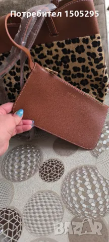 Чанта POLENE, снимка 3 - Чанти - 49282978