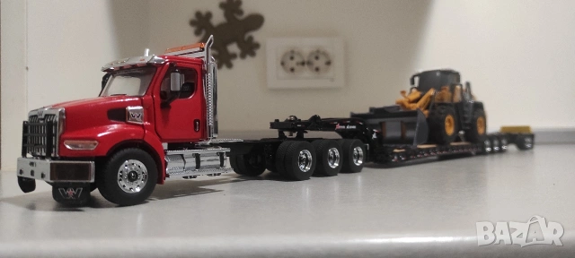 Метален колекционерски модел 1:50