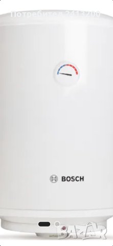 Бойлер Bosch Tronik 2000Т 50В 50л, снимка 1 - Бойлери - 43006416