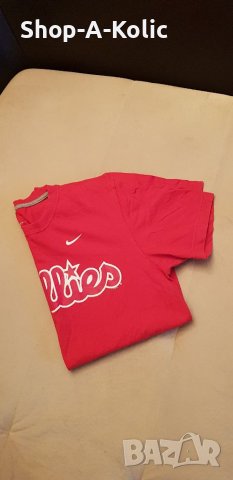 Original PHILADELPHIA PHILLIES Hoodie & Tee, снимка 4 - Суичъри - 38119713