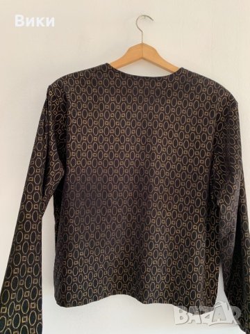 Дамско сако жилетка, снимка 6 - Сака - 26325958