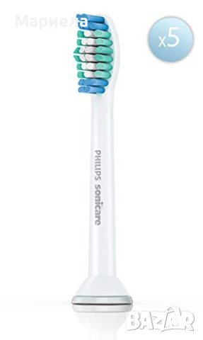 Резерви за електрическа четка за зъби Philips Sonicare C1 -5броя, снимка 4 - Други - 40299062