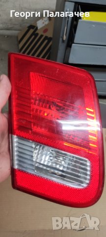 Вътрешен стоп за Saab 9-3 Sedan (09.2002 - 02.2015) позиция: лява / 127 85 763