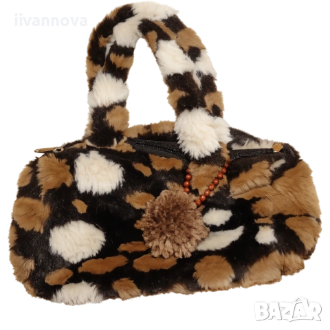 Пухкава чанта