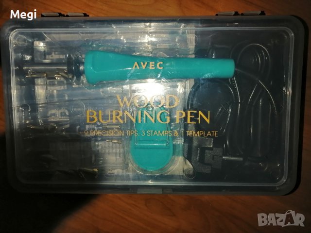 Пирограф, снимка 2 - Други инструменти - 38099054