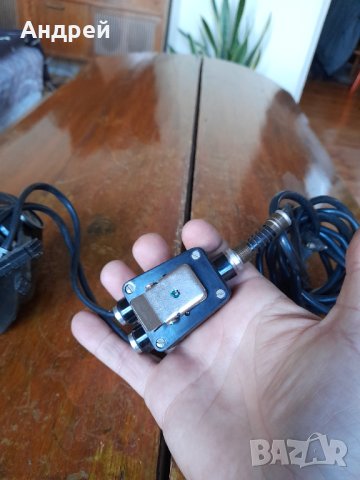 Стари слушалки #14, снимка 7 - Антикварни и старинни предмети - 43585756