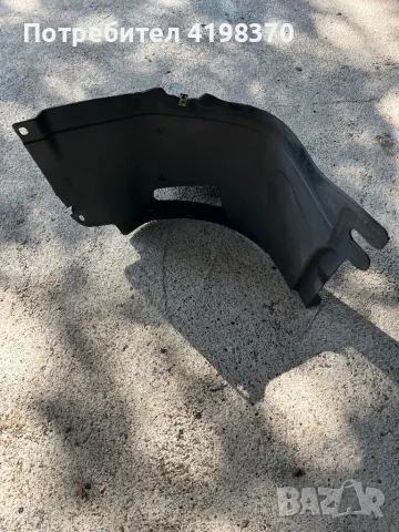 Подкалник преден десен Фолксваген Голф 5 VW Golf, снимка 2 - Части - 47580396