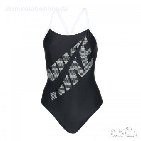 Дамският Бански NIKE Tilt Logo Swimsuit 