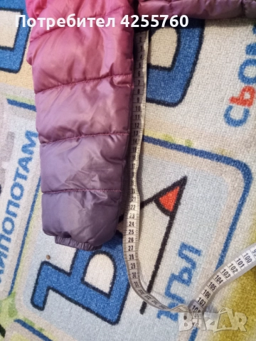 Детско яке , снимка 3 - Детски якета и елеци - 51849250