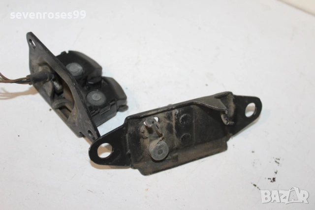 Брава заден капак Фиат Пунто 2 2001 1.2i 60 Fiat Punto 2  2/3врати, снимка 5 - Части - 53503702