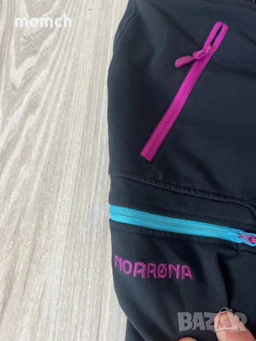 NORRONA-детски софтшел панталон , снимка 5 - Детски панталони и дънки - 52192527