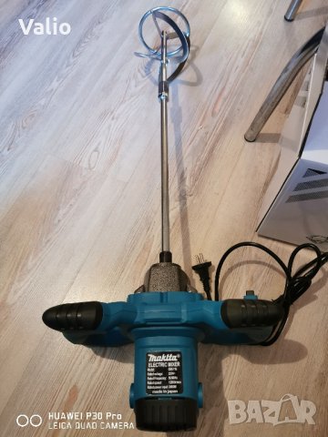 Строителен миксер Бъркалка , снимка 3 - Строителни материали - 43100465