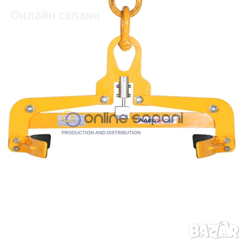 Захвати и скоби за повдигане на варели - различни модели и размери, снимка 5 - Подемници - 28858227
