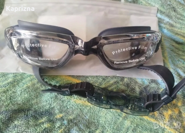 Очила за плуване, снимка 4 - Водни спортове - 51762262