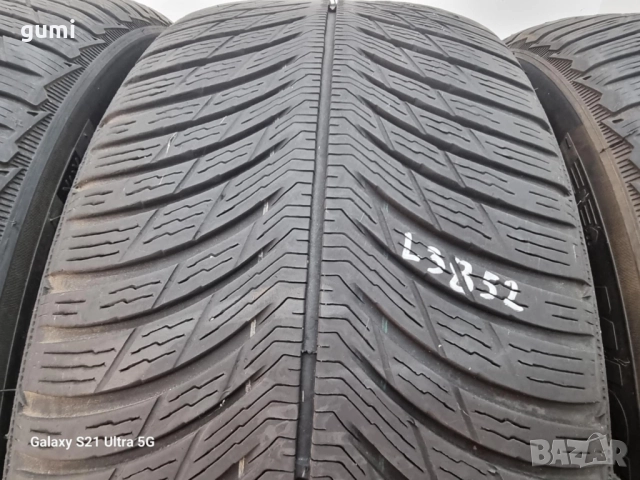 4бр зимни гуми 235/50/19 MICHELIN L03852 , снимка 3 - Гуми и джанти - 51757888