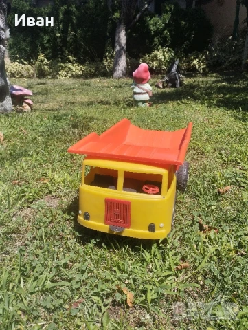 камион КДН Габрово / Самосвал КДН 