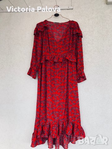 Много красива актуална рокля, снимка 14 - Рокли - 28827758