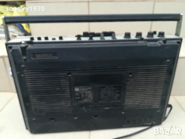 TOSHIBA-СТАР КАСЕТОФОН-MADE IN JAPAN 3105251822, снимка 8 - Радиокасетофони, транзистори - 50497375