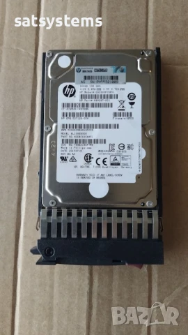 Хард диск HP EG0300FCSPH 300GB 64MB 10000rpm SAS 6 Gbit/s (689287-001 )