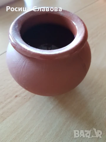 Глинени 3бр. гърненца, снимка 3 - Други - 50902801