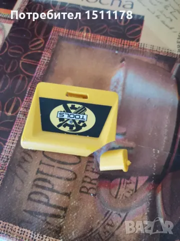 Детска работилница 3 в 1, снимка 8 - Образователни игри - 48080820