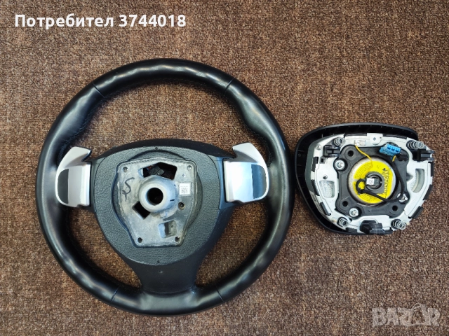 BMW F10 F11 F06 F12 F13 M SPORT Волан, снимка 5 - Части - 43144837