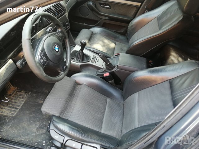 BMW 530D 184hp на части, снимка 7 - Автомобили и джипове - 28495212