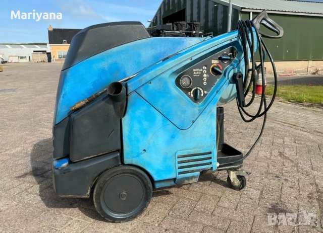 Пароструйка 