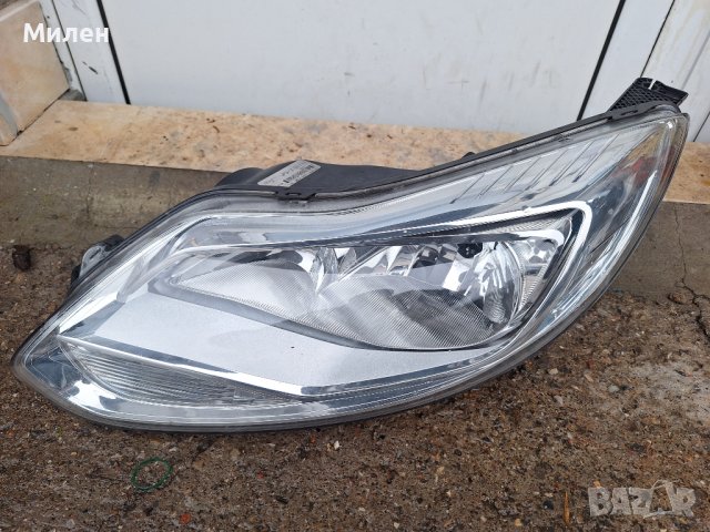 Ляв Фар Visteon За Ford Focus от 2011-2014 Година  Форд Фокус , снимка 9 - Части - 43438340
