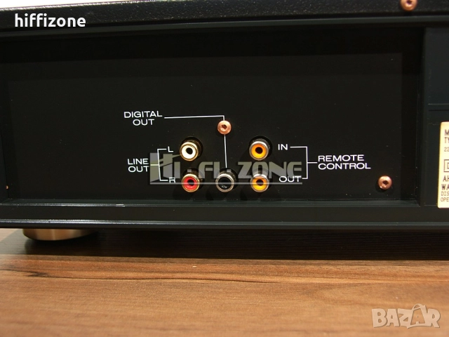 CD плеър  Marantz cd-32 , снимка 7 - Ресийвъри, усилватели, смесителни пултове - 52944338